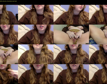 smokeshow3 — 16 minute Chaturbate female naked cam show, 480p, Jan 2, 2024
