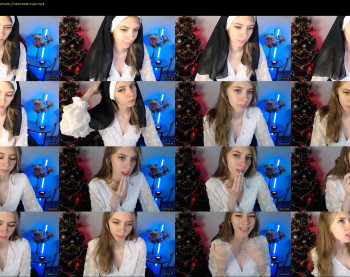 st_ella — 9 minute Chaturbate female naked cam show, 720p, Jan 1, 2024