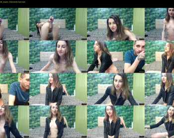 stella_john — 20 minute Chaturbate couple naked cam show, 720p, Jan 1, 2024