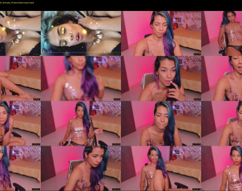 lexy_fox2 — 120 minute Chaturbate female naked cam show, 720p, Jan 2, 2024