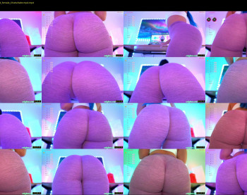 oxlemon — 120 minute Chaturbate female naked cam show, 720p, Jan 2, 2024