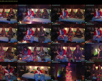 peppermintdusty — 120 minute Chaturbate couple naked cam show, 720p, Jan 2, 2024