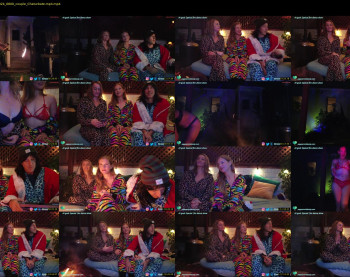 peppermintdusty — 110 minute Chaturbate couple naked cam show, 720p, Jan 2, 2024
