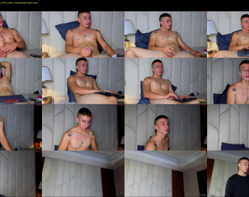 asmodeo_cox — 61 minute Chaturbate male naked cam show, 720p, Jan 3, 2024