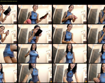 hotfallingdevil — 30 minute Chaturbate female naked cam show, 720p, Jan 3, 2024