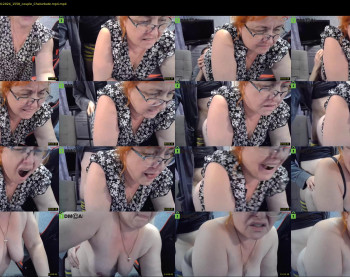 joannaandneighbour — 18 minute Chaturbate couple naked cam show, 720p, Jan 3, 2024