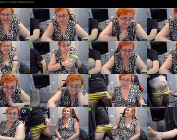 joannaandneighbour — 60 minute Chaturbate couple naked cam show, 720p, Jan 3, 2024