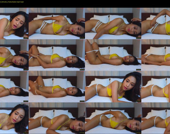 thaispice — 25 minute Chaturbate female naked cam show, 720p, Jan 3, 2024