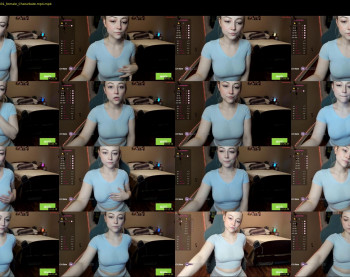 sub_button — 7 minute Chaturbate female naked cam show, 720p, Jan 4, 2024