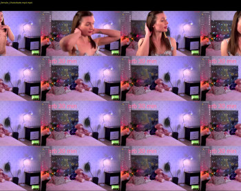 e_vvv_a — 29 minute Chaturbate female naked cam show, 720p, Jan 5, 2024