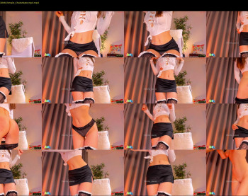 felicity_yours — 85 minute Chaturbate female naked cam show, 720p, Jan 5, 2024