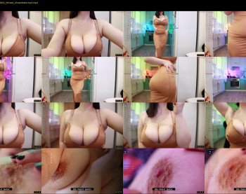 harmonicdiv — 23 minute Chaturbate female naked cam show, 720p, Jan 5, 2024