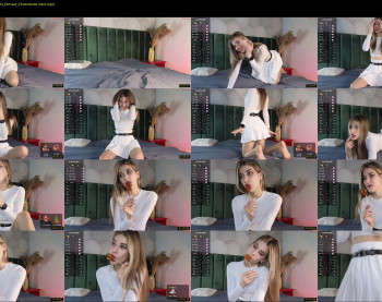 rubbyfoks — 121 minute Chaturbate female naked cam show, 720p, Jan 6, 2024
