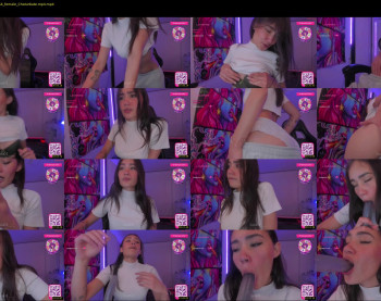 sam01___ — 15 minute Chaturbate female naked cam show, 720p, Jan 6, 2024
