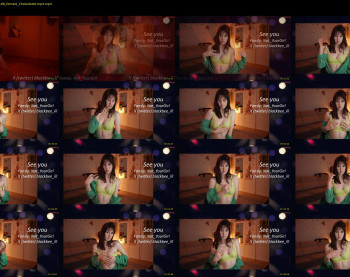 _blackbee_ — 3 minute Chaturbate female naked cam show, 720p, Jan 7, 2024