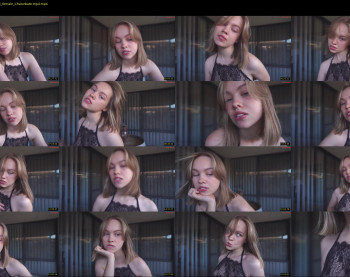 bibi_it_is — 25 minute Chaturbate female naked cam show, 720p, Jan 6, 2024