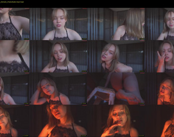 bibi_it_is — 98 minute Chaturbate female naked cam show, 720p, Jan 6, 2024