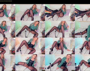 goldgal — 120 minute Chaturbate female naked cam show, 720p, Jan 6, 2024
