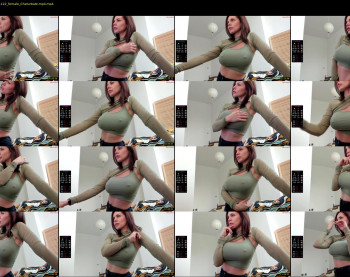 mashulya29 — 14 minute Chaturbate female naked cam show, 720p, Jan 6, 2024