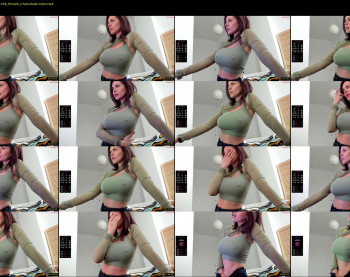 mashulya29 — 10 minute Chaturbate female naked cam show, 720p, Jan 6, 2024