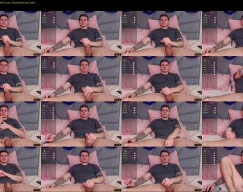 mr_longboy — 18 minute Chaturbate male naked cam show, 720p, Jan 6, 2024