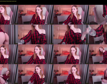 stella_gonet — 25 minute Chaturbate female naked cam show, 720p, Jan 6, 2024