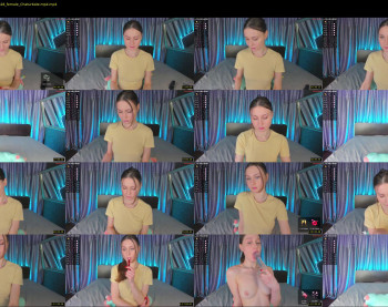 timon1201 — 94 minute Chaturbate couple naked cam show, 720p, Jan 6, 2024