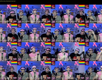 whaaaaaaaat — 120 minute Chaturbate couple naked cam show, 720p, Jan 6, 2024