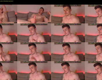 eddieds — 13 minute Chaturbate male naked cam show, 720p, Jan 7, 2024