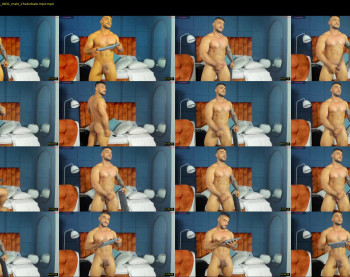 eric_harrison1 — 22 minute Chaturbate male naked cam show, 720p, Jan 7, 2024