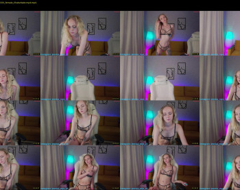 jessica_rays — 52 minute Chaturbate couple naked cam show, 720p, Jan 8, 2024
