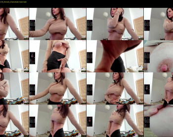 mashulya29 — 18 minute Chaturbate female naked cam show, 720p, Jan 7, 2024