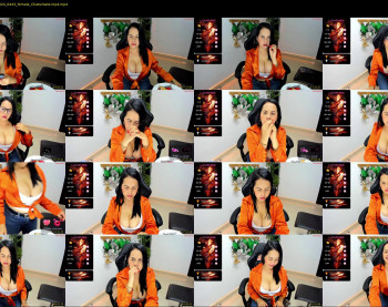 pamelajackson__ — 64 minute Chaturbate female naked cam show, 720p, Jan 8, 2024