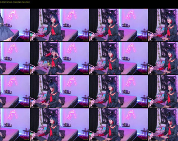 princessryuuko — 7 minute Chaturbate female naked cam show, 720p, Jan 8, 2024