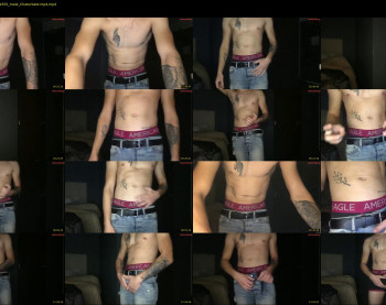 roastingcorn — 16 minute Chaturbate male naked cam show, 480p, Jan 7, 2024