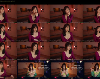 _blackbee_ — 8 minute Chaturbate female naked cam show, 720p, Jan 8, 2024