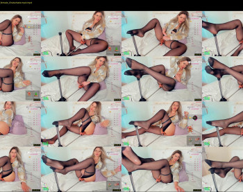 goldgal — 86 minute Chaturbate female naked cam show, 720p, Jan 8, 2024
