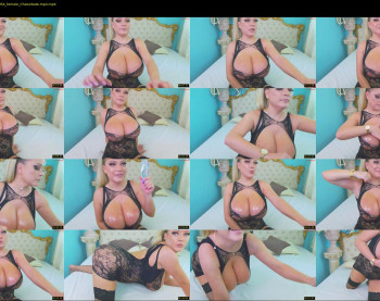 kellybabee — 7 minute Chaturbate female naked cam show, 720p, Jan 8, 2024