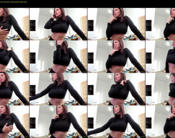 mashulya29 — 21 minute Chaturbate female naked cam show, 720p, Jan 8, 2024