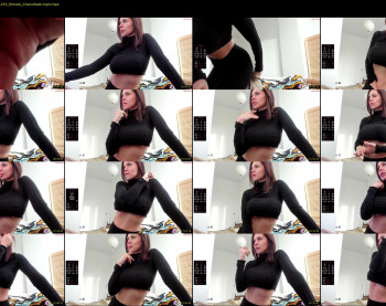 mashulya29 — 29 minute Chaturbate female naked cam show, 720p, Jan 8, 2024