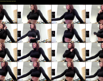mashulya29 — 9 minute Chaturbate female naked cam show, 720p, Jan 8, 2024