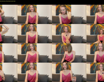 monikabos — 11 minute Chaturbate female naked cam show, 720p, Jan 8, 2024