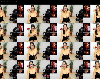 pamelajackson__ — 11 minute Chaturbate female naked cam show, 720p, Jan 9, 2024