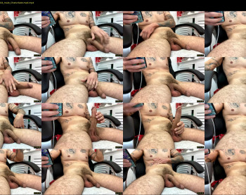 rawhard77 — 33 minute Chaturbate male naked cam show, 720p, Jan 8, 2024