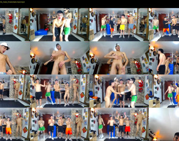 sextwinksx — 42 minute Chaturbate male naked cam show, 720p, Jan 8, 2024