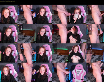 sledadora — 53 minute Chaturbate couple naked cam show, 720p, Jan 8, 2024