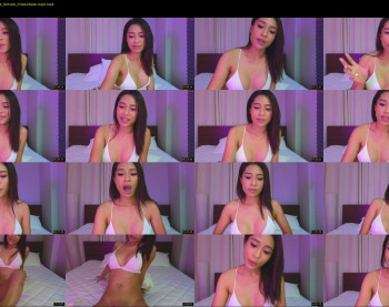 thaispice — 19 minute Chaturbate female naked cam show, 720p, Jan 8, 2024