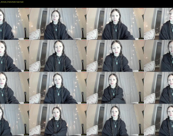 yumm__ — 6 minute Chaturbate female naked cam show, 720p, Jan 8, 2024