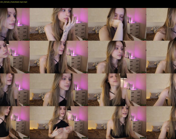 fflloowweerr — 114 minute Chaturbate couple naked cam show, 720p, Jan 9, 2024