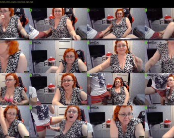joannaandneighbour — 65 minute Chaturbate couple naked cam show, 720p, Jan 9, 2024